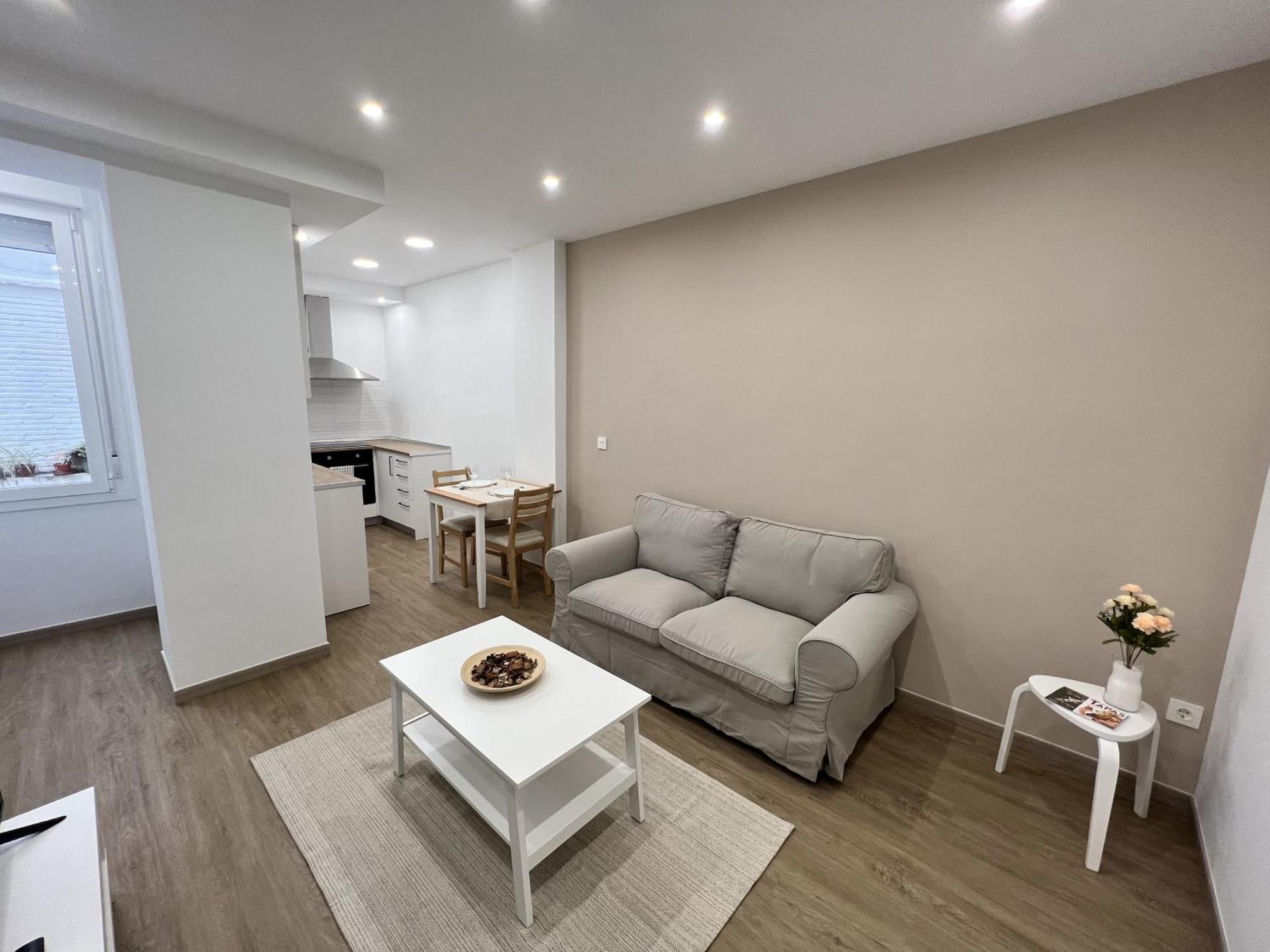 Apartamenticos Boggiero VI Сарагоса Екстер'єр фото